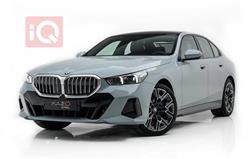 بي ام دبليو الفئة 5